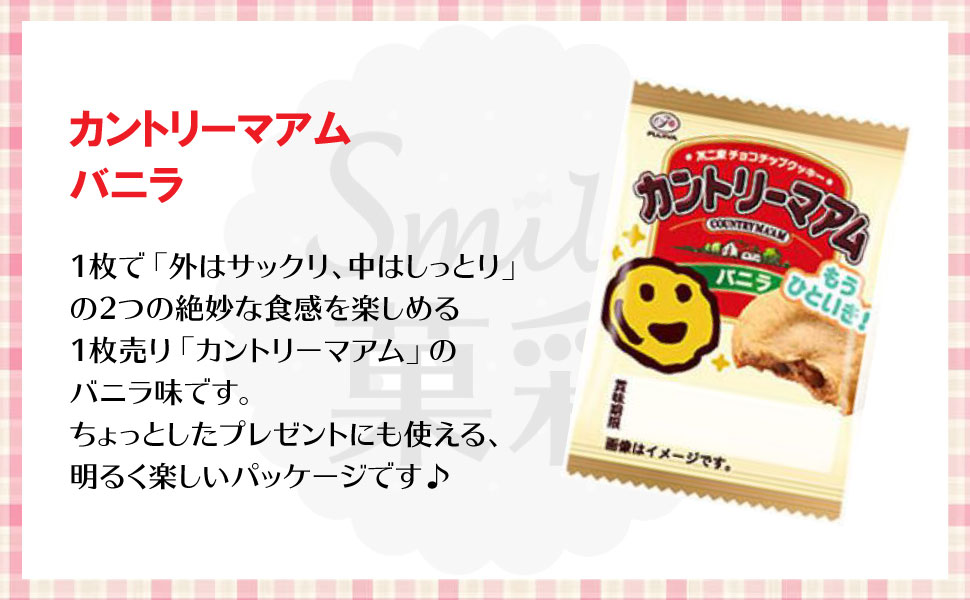 カントリーマアム 不二家 ココア&バニラ 40個 (2種類×各20個 カントリーマアム 不二家 ココア&バニラ 40個 (2種類×各20個