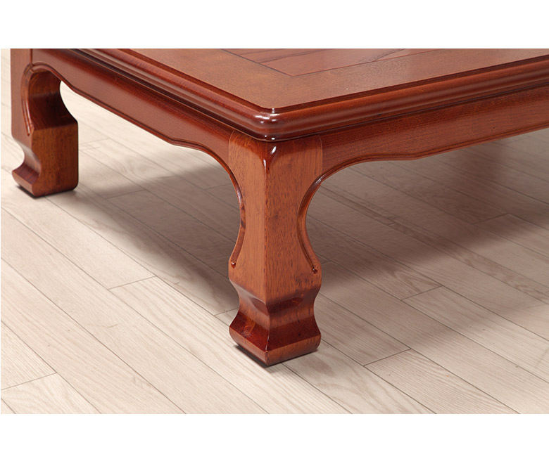 座卓 テーブル ローテーブル 和風 全5サイズ 75/90/105/120 正方形