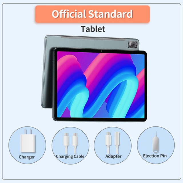 Headwolf-Tablet PC HPad 2 ,Android 11 