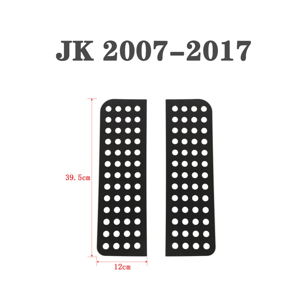 ジープ ラングラー JK 2007-2017 JL 2018-2022 4ドア リアドア
