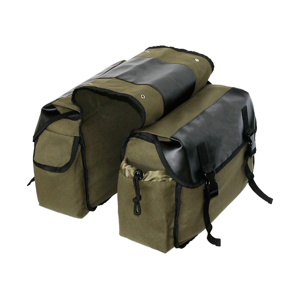 サドルバッグ 新品 バイク 収納 防水 ツーリング オートバイ