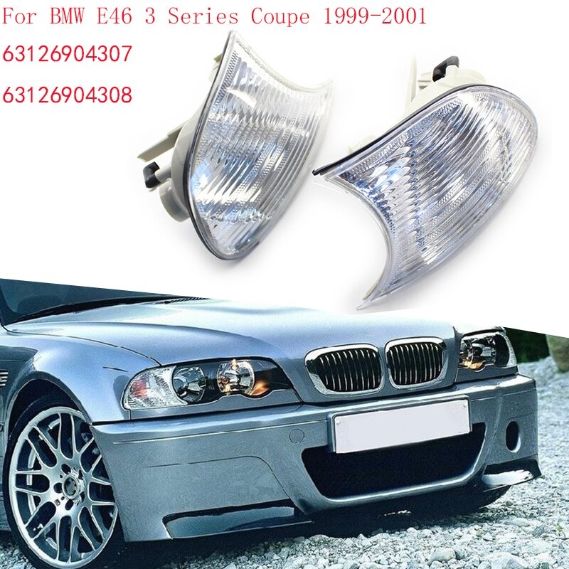 BMW 3シリーズ E46 2ドアクーペ/コンバーチブル フロントコーナー