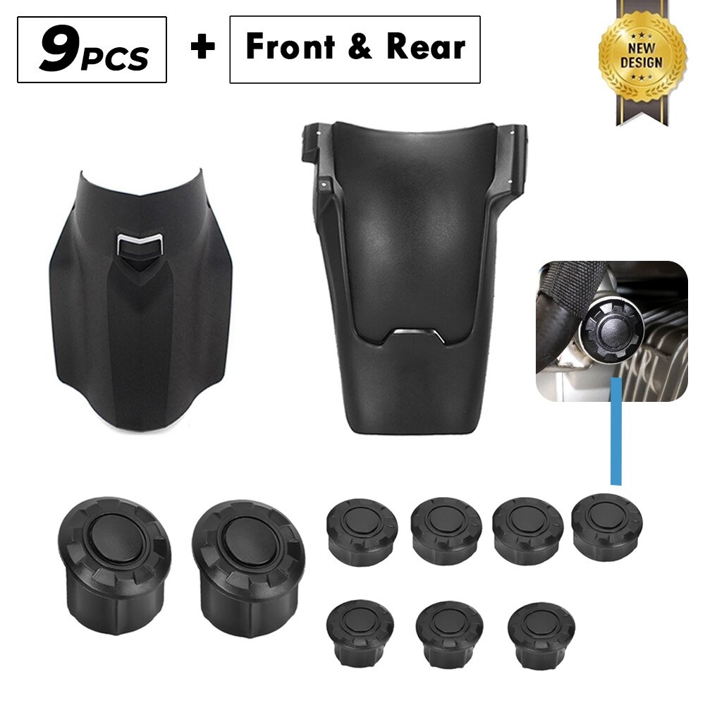 BMW R1200GS LC R1250GS ADV リア フロント フェンダー