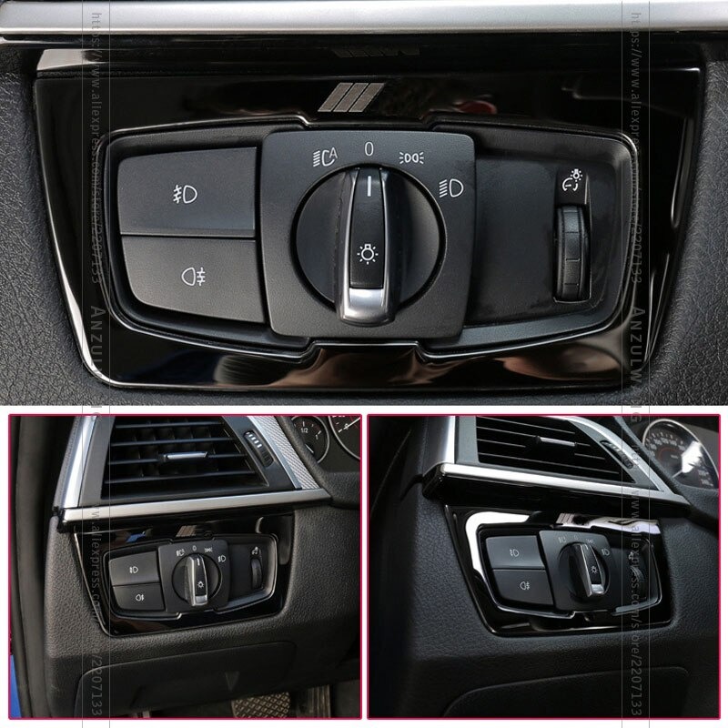 BMW 純正 F30 320 インテリアパネル 内装