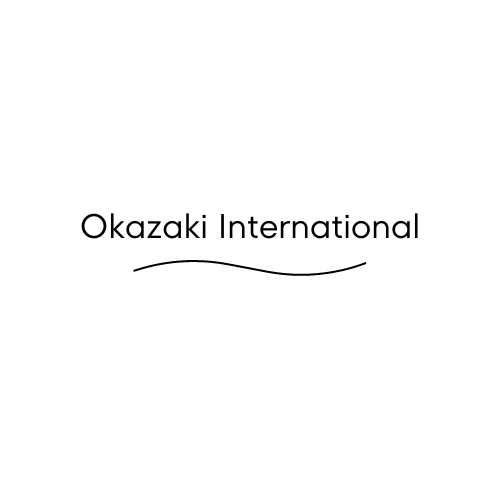 Okazaki International ロゴ