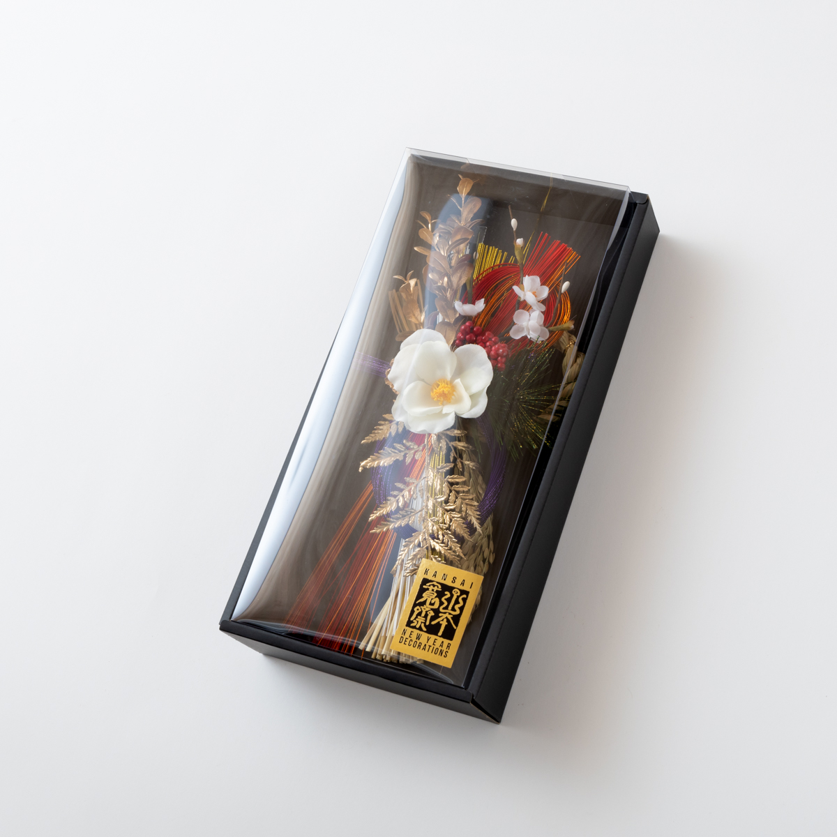 秀〆（HIDESHIME） 日本製 正月飾り 玄関 モダン しめ縄飾り 豪華