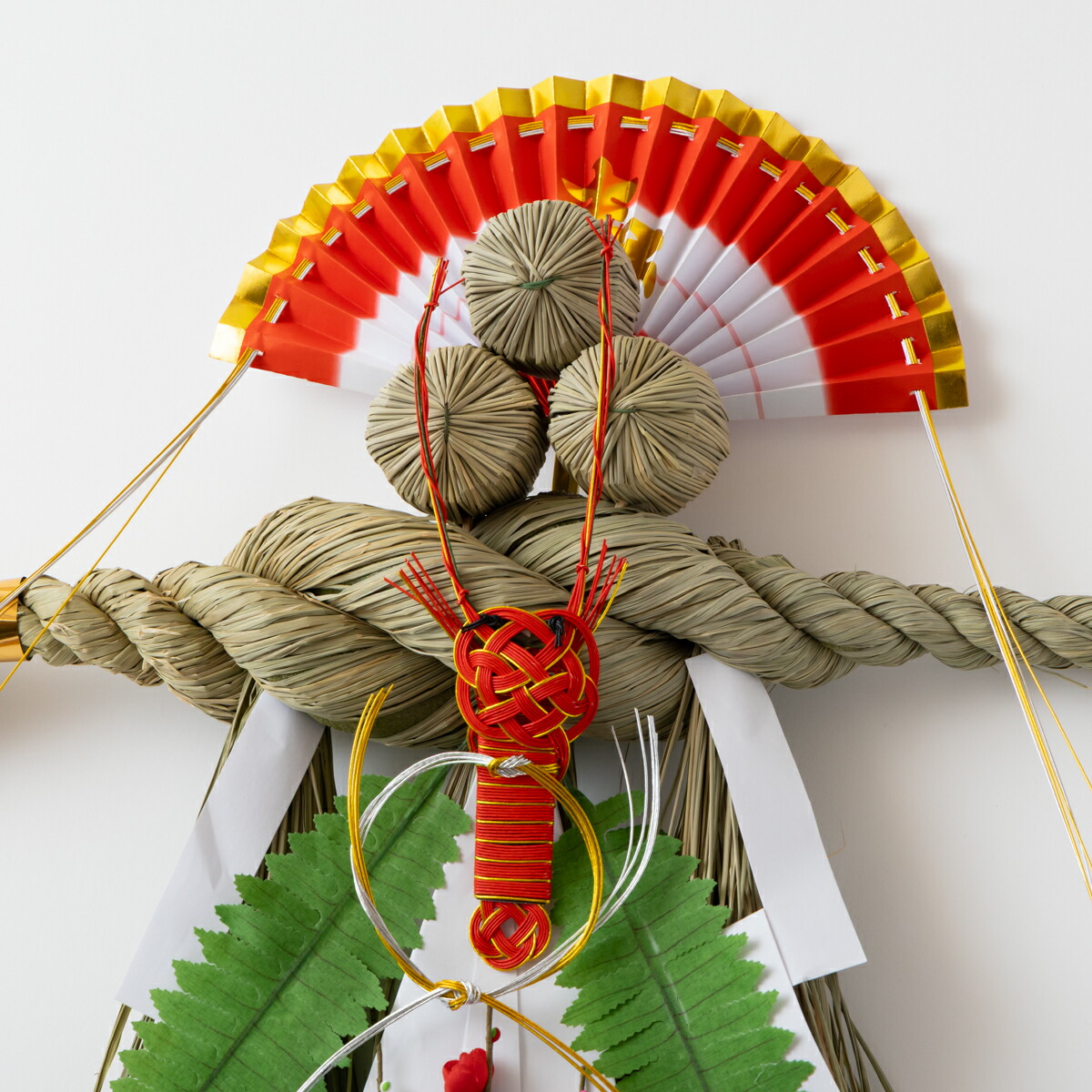 秀〆（HIDESHIME） 日本製 正月飾り しめ飾り しめ縄 大根〆 玄関飾り