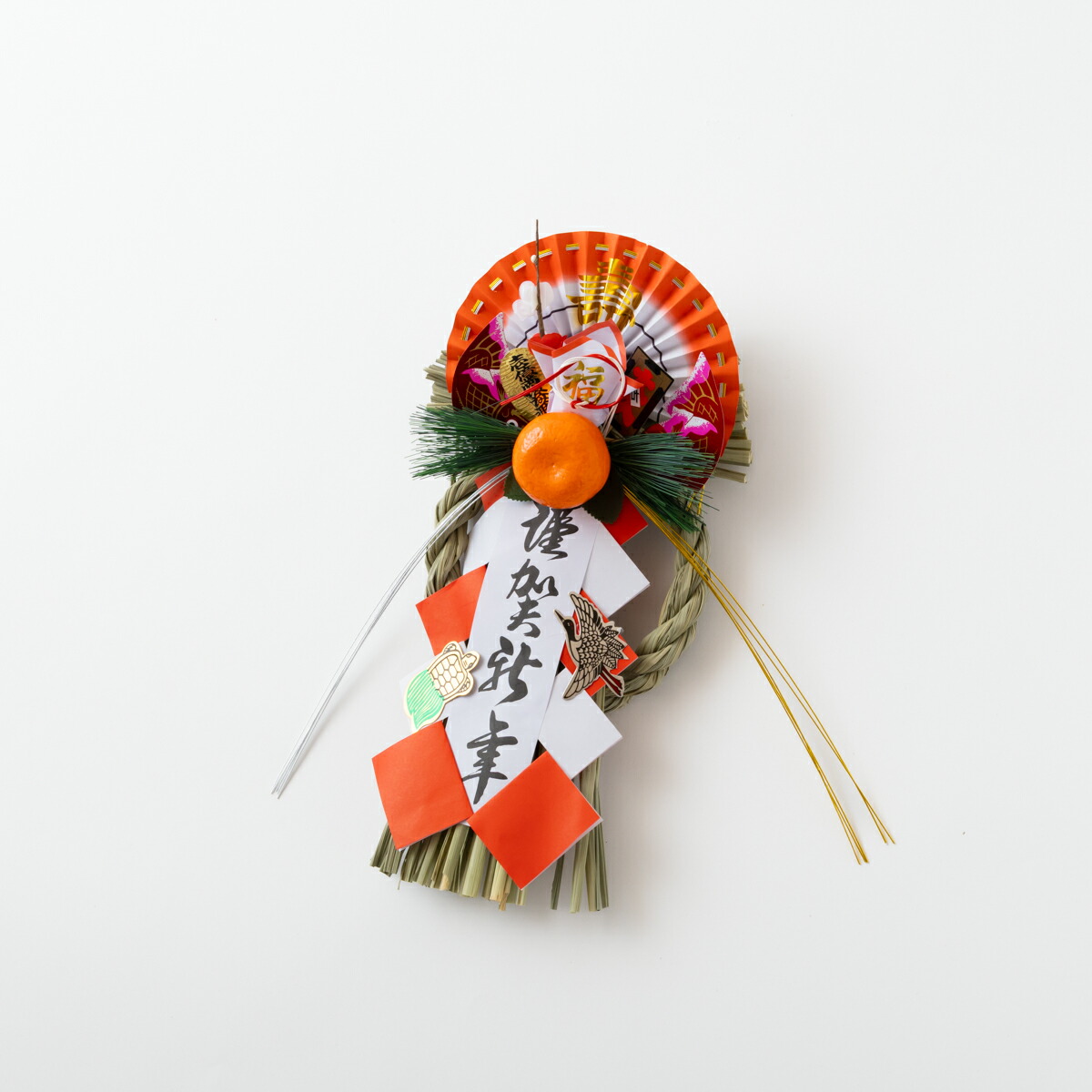 秀〆（HIDESHIME） 正月飾り しめ飾り ご当地飾り 玄関飾り （福寿和