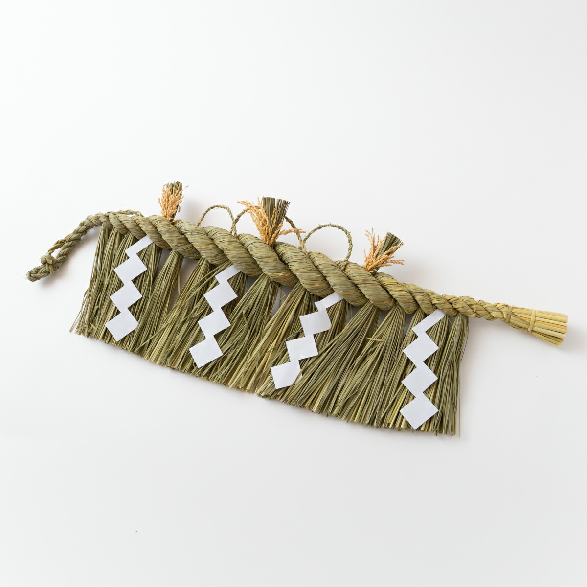 秀〆（HIDESHIME） 日本製 しめ縄 神棚 3尺 大黒〆 注連縄 神棚用 〆縄