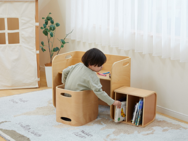 コロコロチェスト