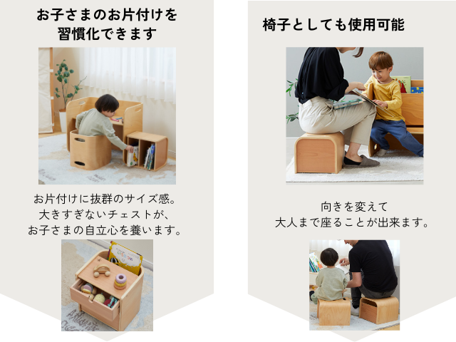 コロコロチェスト