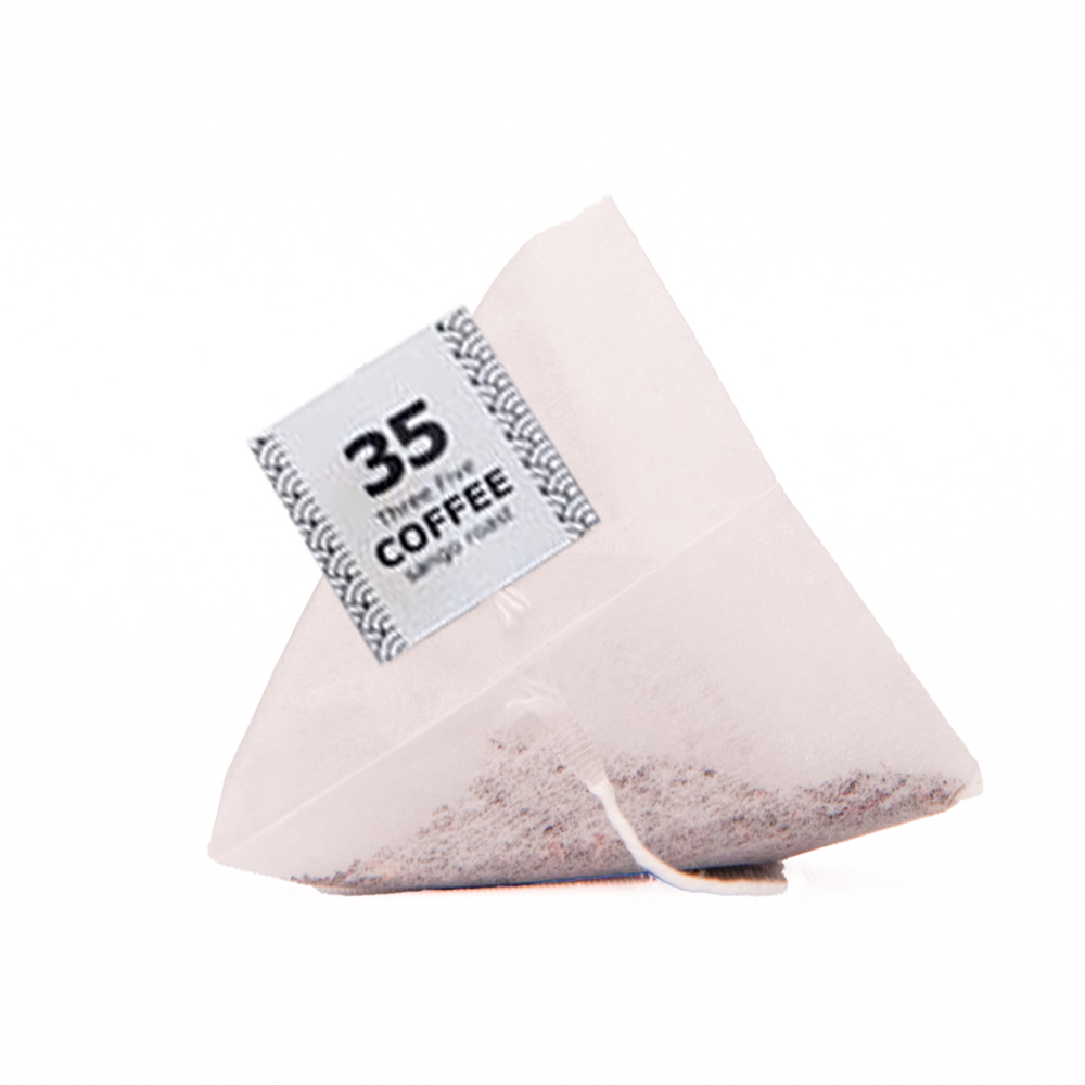 [専用出品]ドリキン 35コーヒー アイランドスペシャル テトラバック 2g×5P|ドリップ