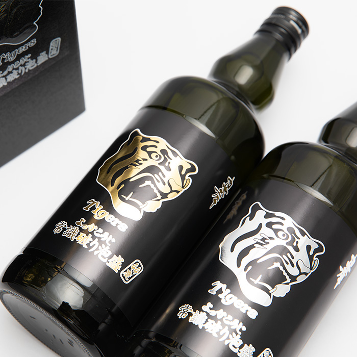 銀の虎 よっかこうじ 31度 720ml | 送料無料 阪神 タイガース 琉球泡盛