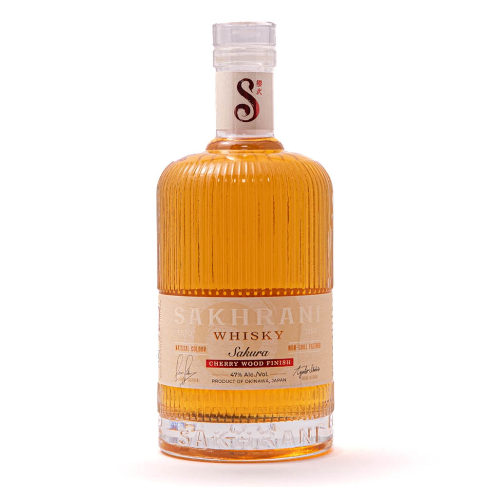 未開封　ROUGE CASK 15年熟成ウイスキー 自社最長15年熟成 江井ヶ嶋酒造より樽が主役のウイスキー新ブランド