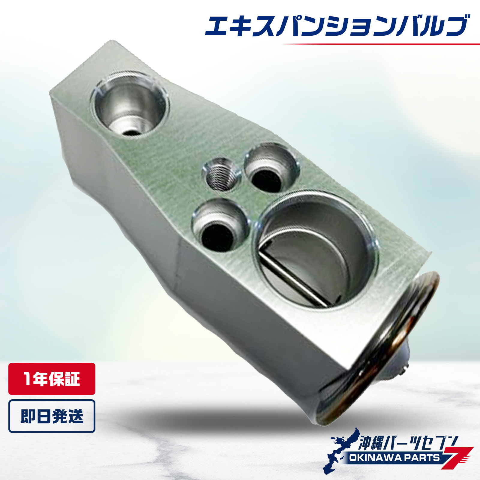 日産（NISSAN） ルークス エキスパンションバルブ 1年保証 ML21S 社外