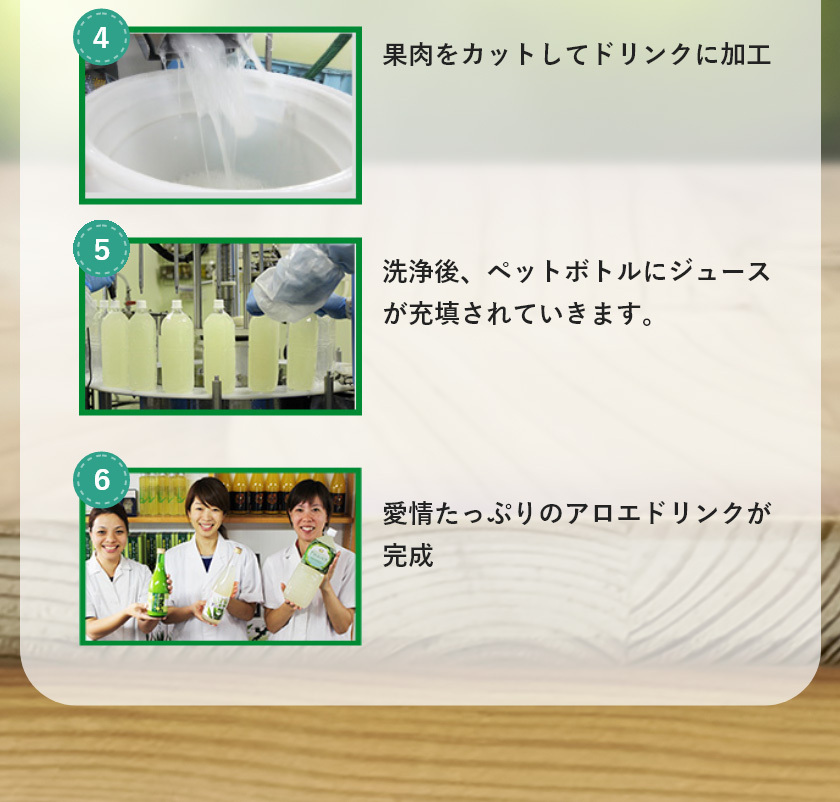 沖縄アロエお試し商品2020