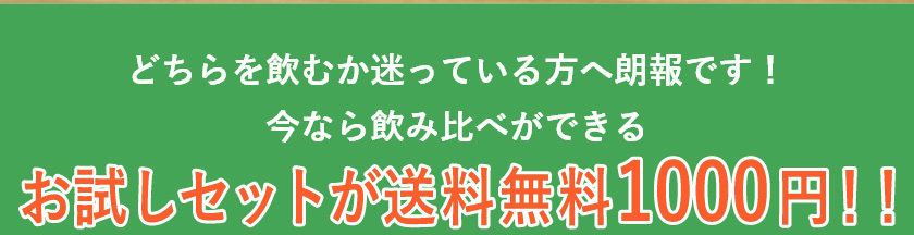沖縄アロエお試し商品2020