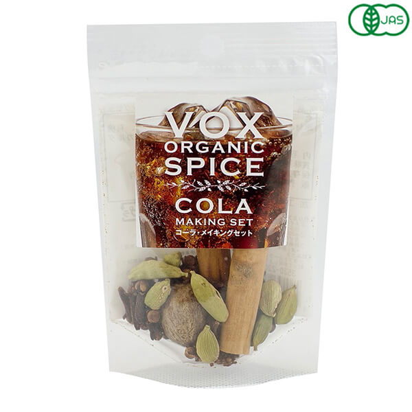 1/5(月)限定！ポイント+9％！】VOX オーガニッククラフトコーラ