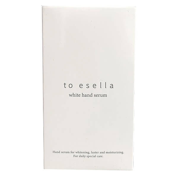 ۥ磻ȥϥɥ 20ml to esella  ʥ󥢥ߥ  ϥɥ꡼ ϥɥ