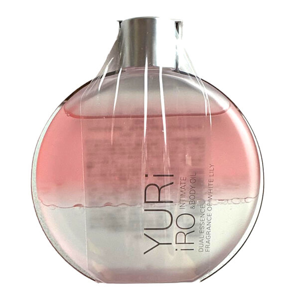 YURiiRO ユリイロ デリケートゾーンケアオイル 100ml ホワイトリリー