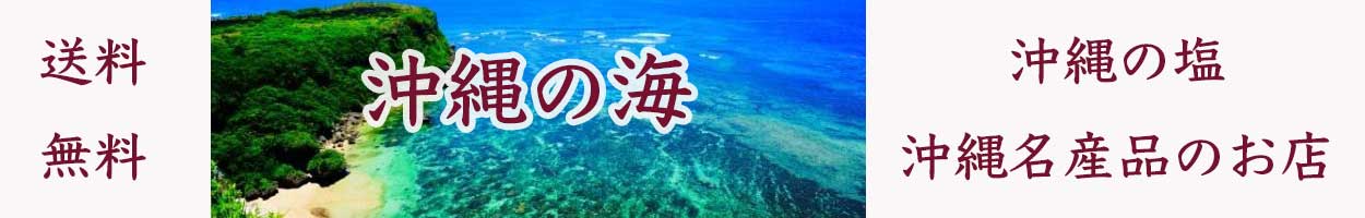沖縄の海 ヘッダー画像