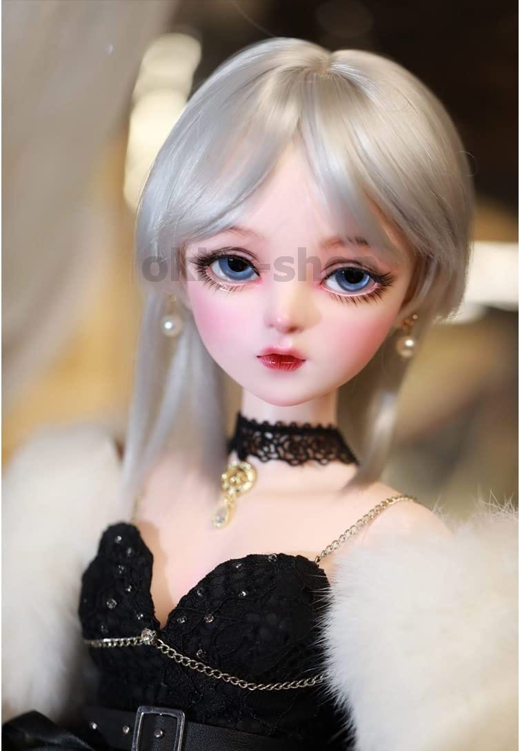 日本製 2ウェイ I03 bjd 1/6 ドール 本体 Hailey 球体関節人形