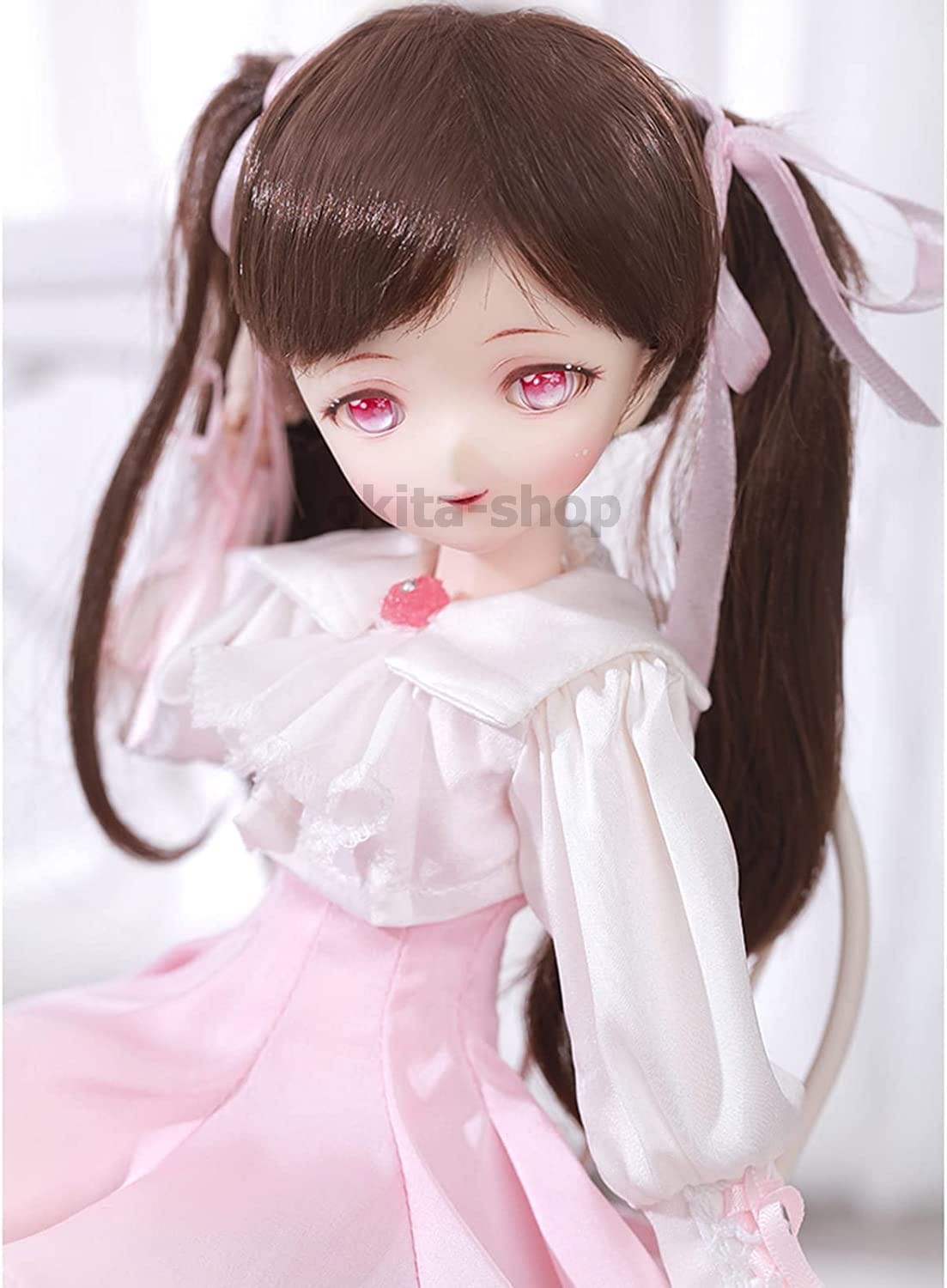 bjd 1/6 球体関節人形 bjdドール 人形 ドール dolls 人形ベッド+ドール