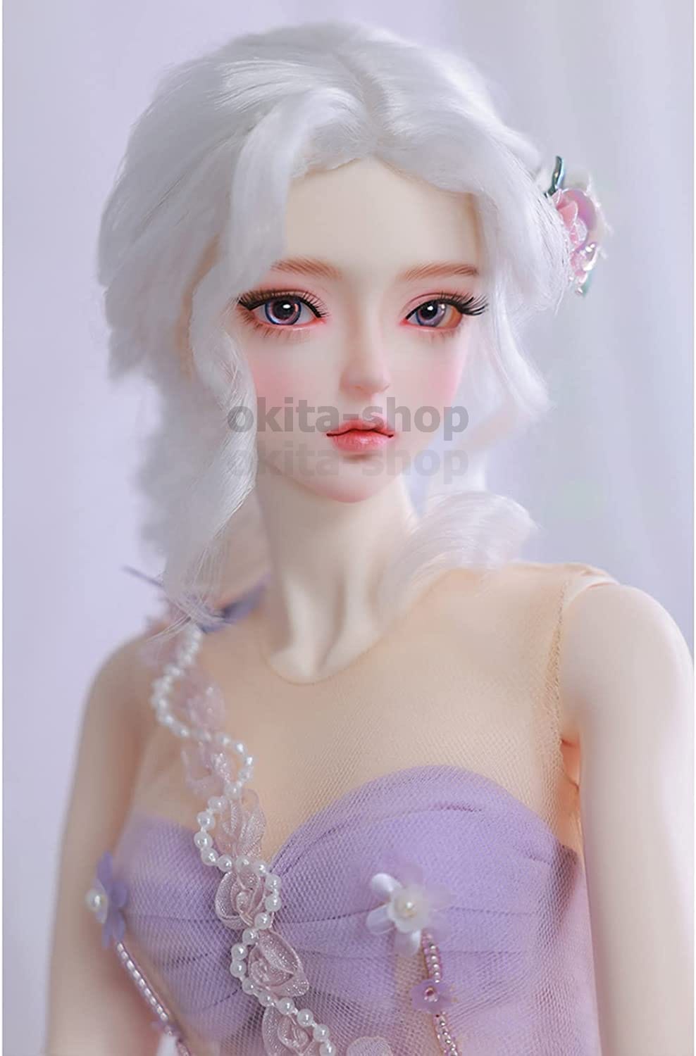 新作新作登場】 全セット プリンセス 62cm 人形 球体関節人形 BJD