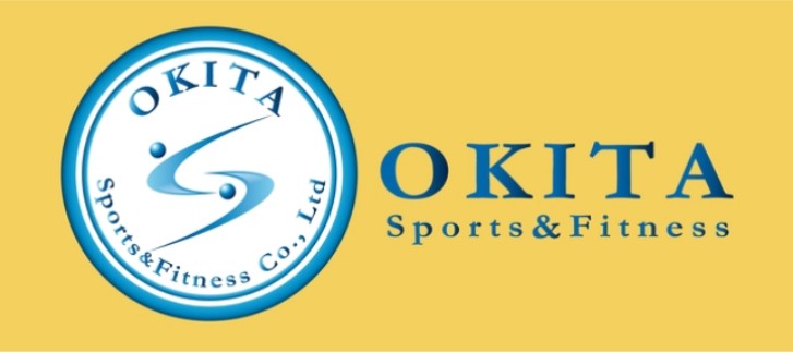 OKITA Sports&FitnessヤフーSHOP ロゴ