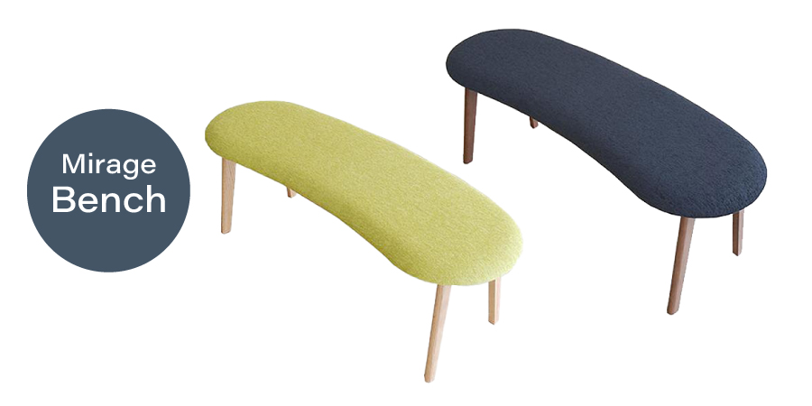 ダイニングテーブル ミラージュ（突板）／OC 160 : リモート