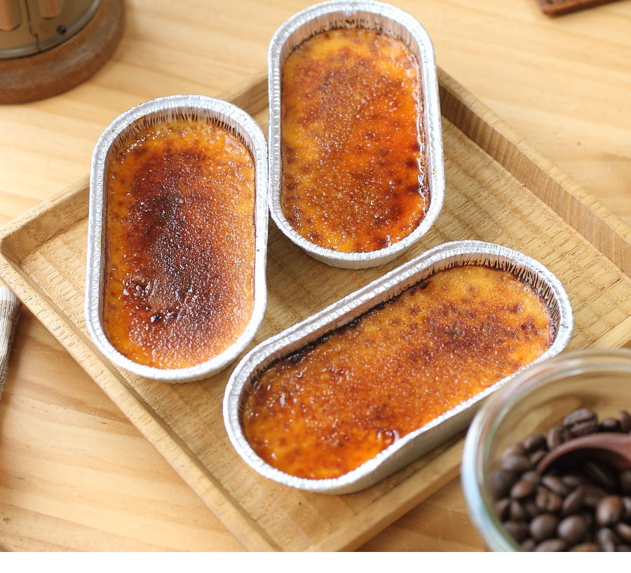 カタラーナ 4個 焼きプリン 広島 名物 スイーツ ケーキ ギフト
