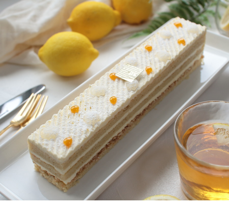 市場 御中元 夏ギフト ボストン 広島レモンスティックケーキ