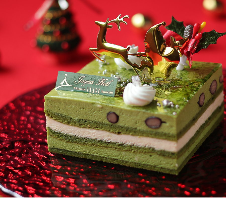 クリスマスケーキ 予約 2024 クリスマス・テ・ヴェール（目安：2