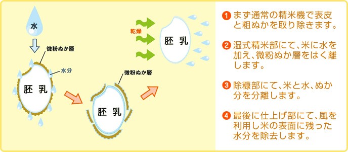 令和５年(2023年) くりやの無洗米 香川県産あきさかり 24kg(2kg×12袋