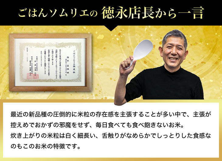 コシヒカリ お米 食べ比べ 白米 10kg 送料無料 ごはんソムリエ厳選5種