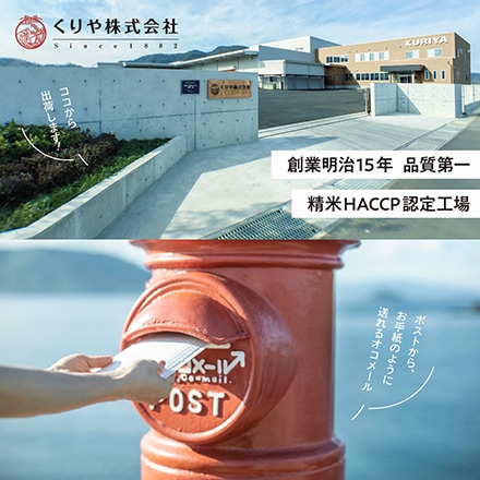てんたかく 新米 富山県産 300g（2合）× 3パック 真空包装【オコメール