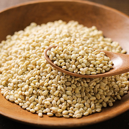 もち麦キラリ 1kg（500g×2袋）（農薬・化学肥料 不使用）送料無料