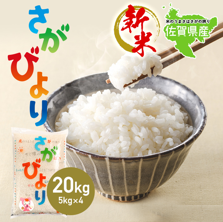 米 お米 10kg 送料無料 さがびより 佐賀県産 令和3年度 5kg×2袋 :sagabiyori-001:お米のひぜん屋 - 通販 -  Yahoo!ショッピング