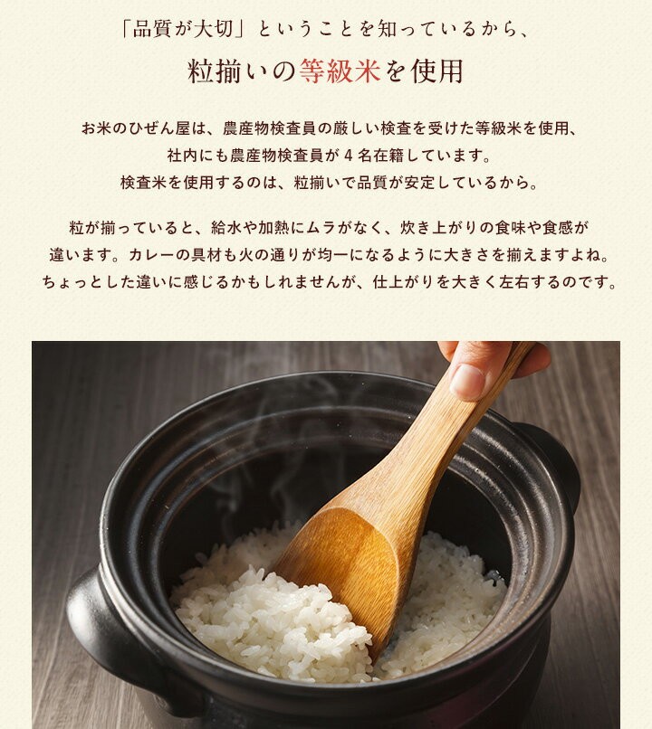 新米 早割 お米 10kg さがびより 佐賀県産 令和5年産 5kg×2袋