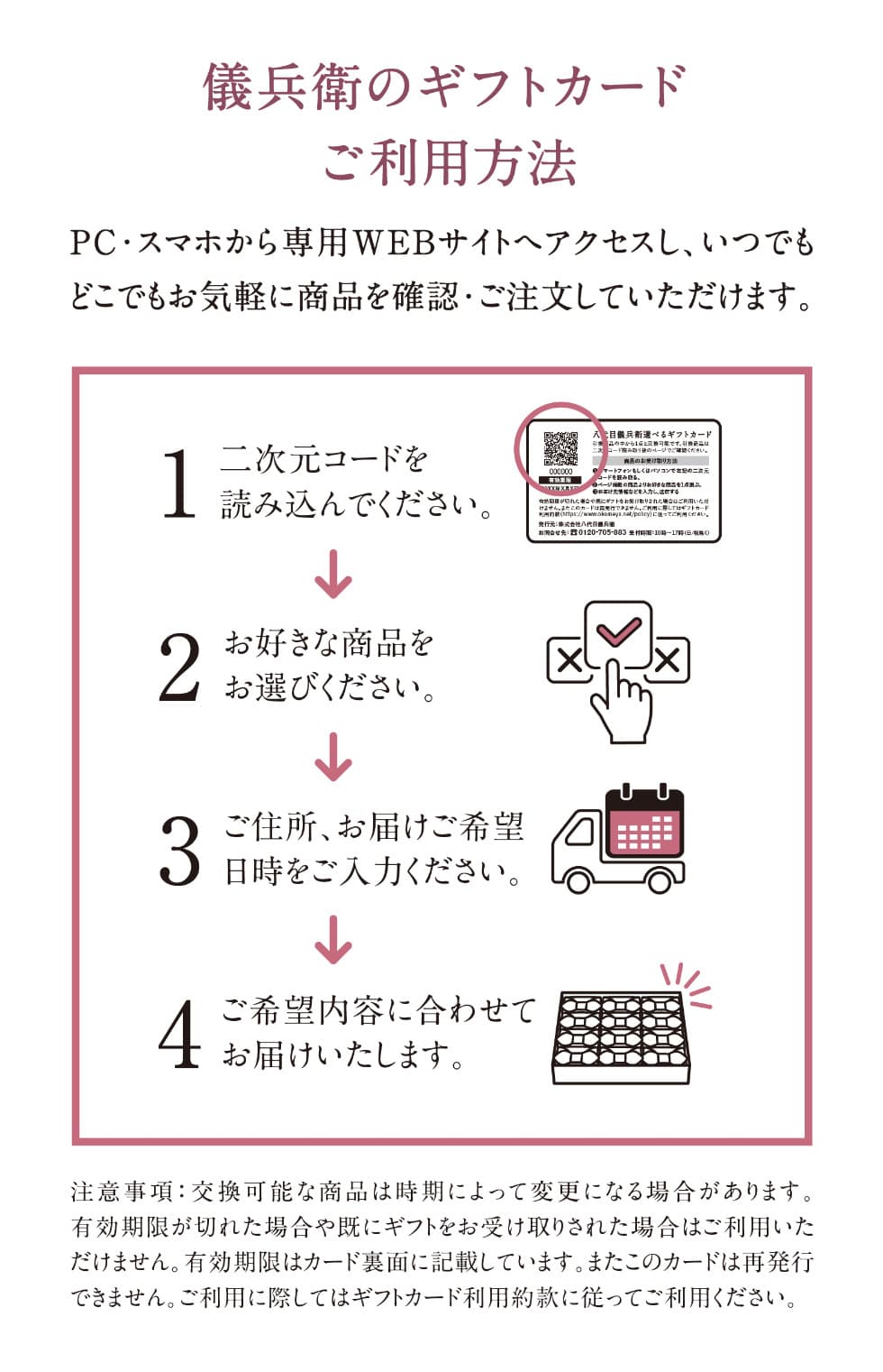 ギフトカードB