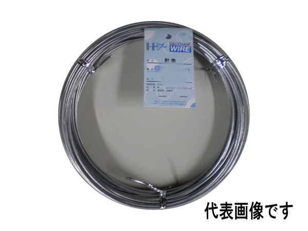 バーブ 有刺鉄線 亜鉛めっき品 14#×100m ステープル付 : OKツールYahoo
