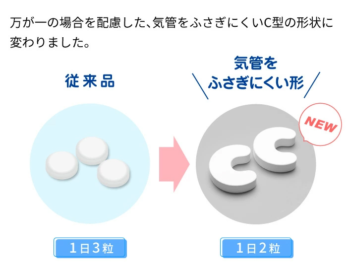 学校歯科保健用品推薦 チュチュベビー L8020 乳酸菌入タブレット (60粒) 1袋 :d-00001748:お口の専門店 - 通販 -  Yahoo!ショッピング