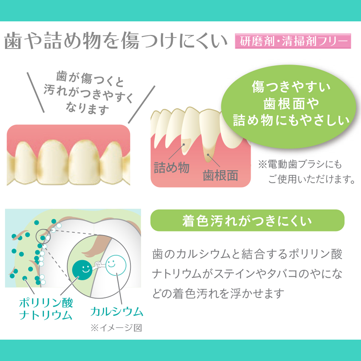 Amazon | 【6個セット】GC ジーシー おとなのトータルケア