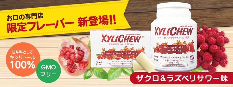 キシリトール100% XyLichew(キシリチュウ)粒ガム ブリスター キシリトール100% XyLichew(キシリチュウ)粒ガム ブリスター