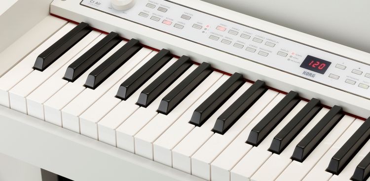 日本限定モデル】 電子ピアノ 88鍵盤 KORG C1 BR Air コルグ 椅子(純正) ヘッドホン付 デジタル楽器 