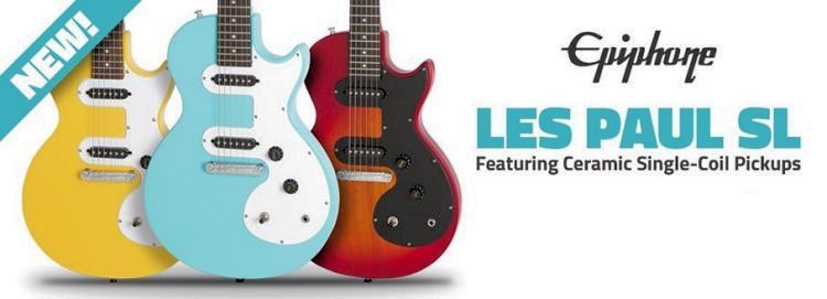 エレキギター Epiphone エピフォン Les Paul SL 専用ソフトケース付属 : epifonlespaulsl : 楽器の総合デパート  オクムラ楽器 - 通販 - Yahoo!ショッピング