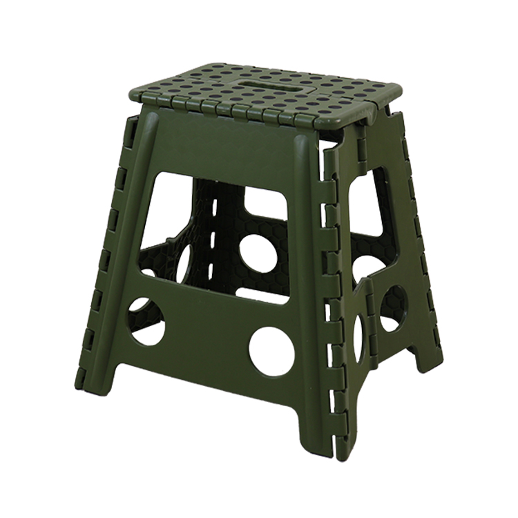 WEIMALL（ウェイモール） 踏み台 折りたたみ スツール L 耐荷重150kg