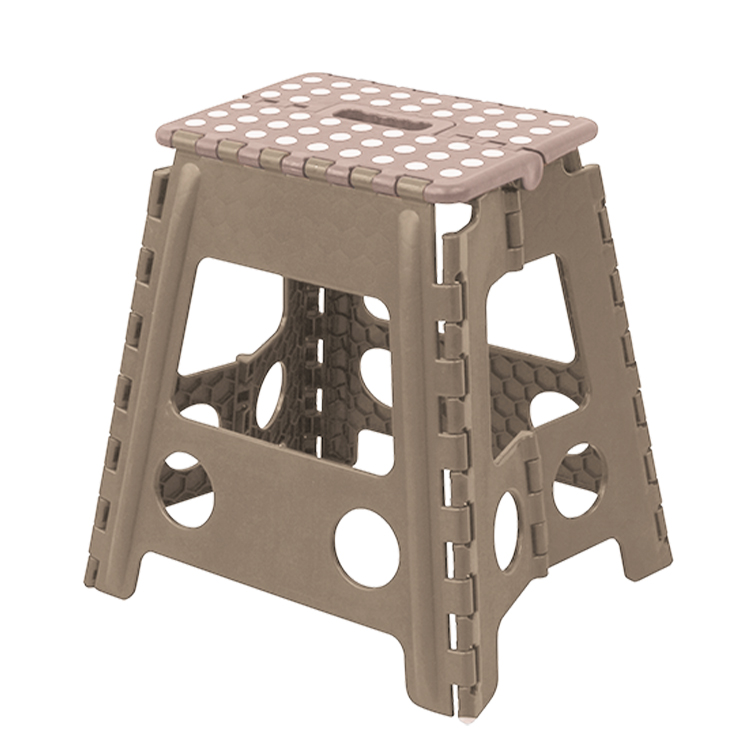 WEIMALL（ウェイモール） 踏み台 折りたたみ スツール L 耐荷重150kg