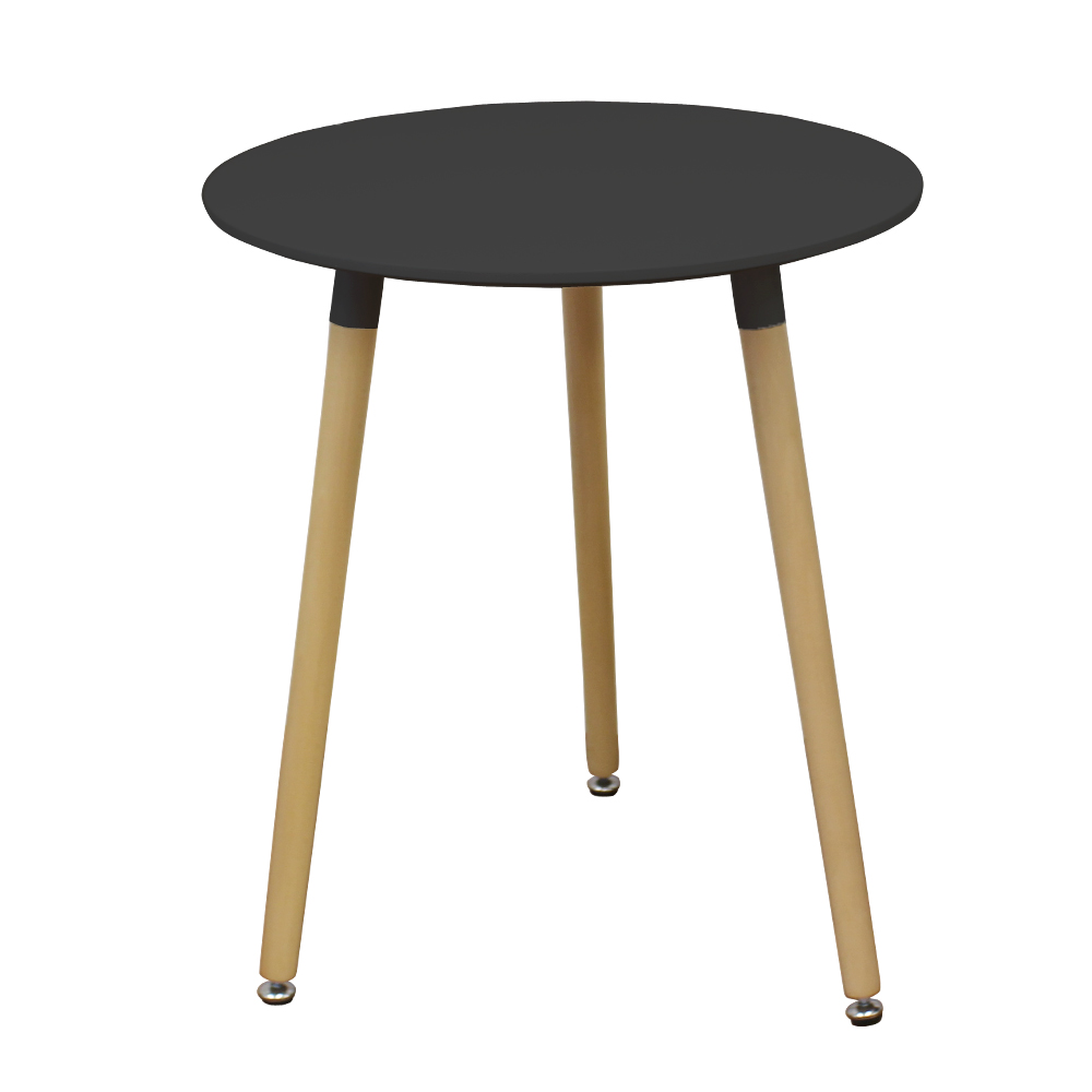ダイニングテーブル 北欧  カフェテーブル 丸テーブル 木脚 円形 デザイナーズ モダン リビング 家具 かわいい おしゃれ 2人掛け｜okuraya-san-ys｜05