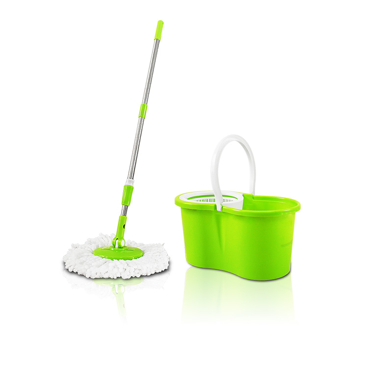 Amazon｜モップとバケツセット、家庭用クリーニング自動スピン